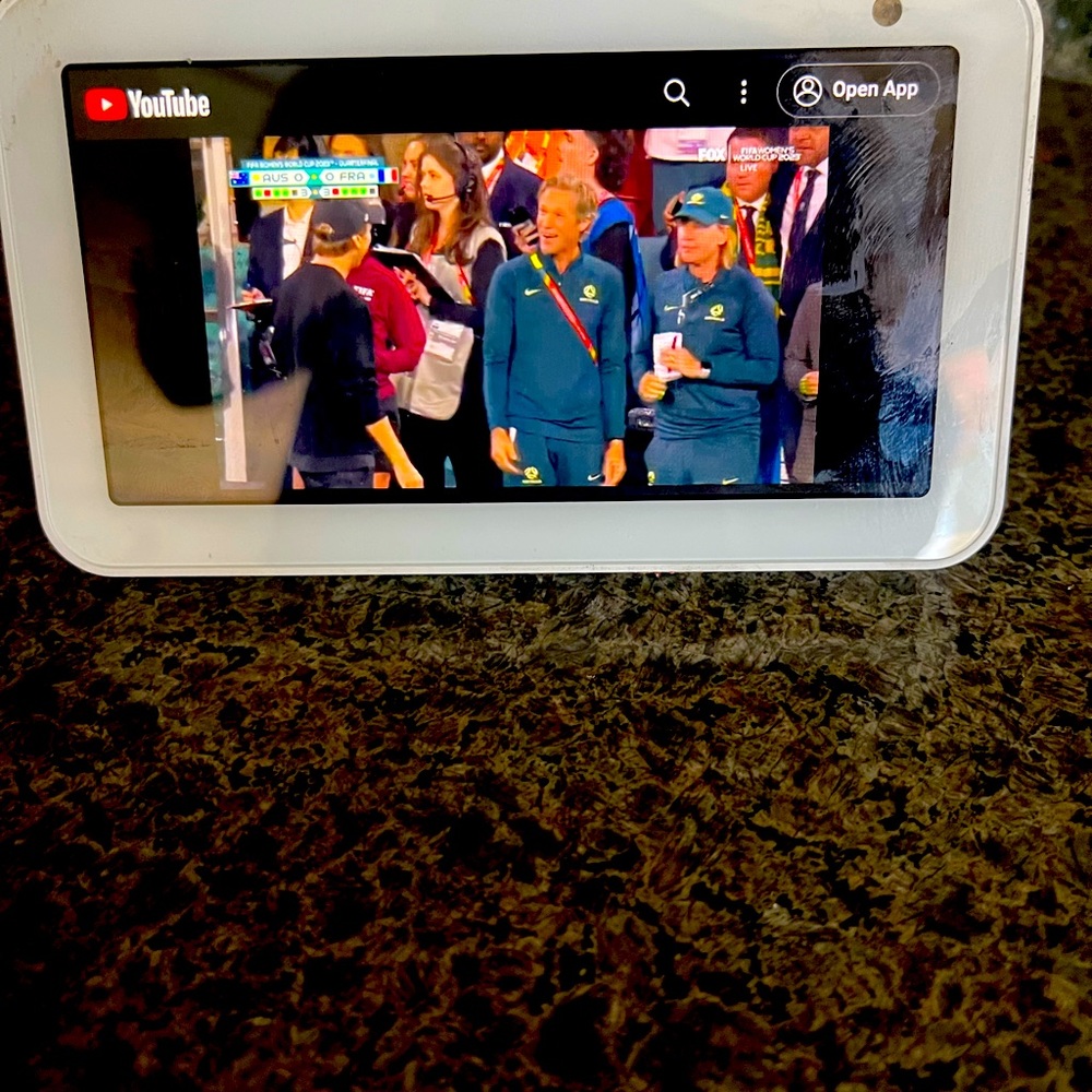 Alex Echo Show